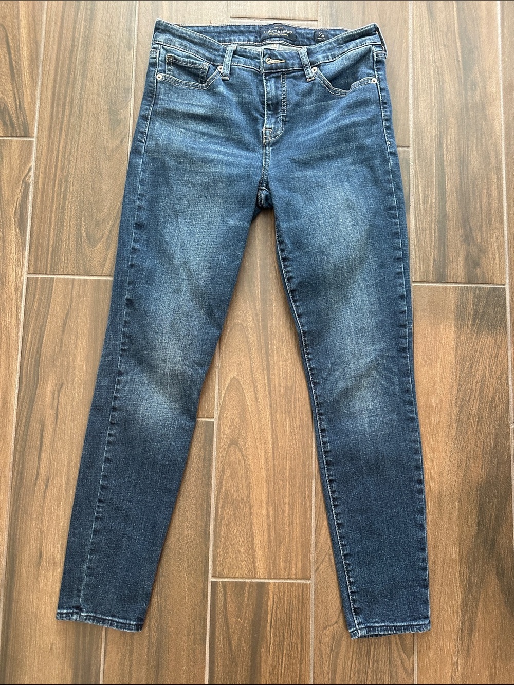 Lucky Brand Ava Skinny Women’s Jeans 6/28